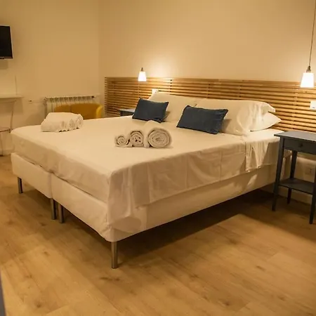 Macchi Centro Apartmán Katánie