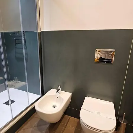 Apartment Macchi Centro *