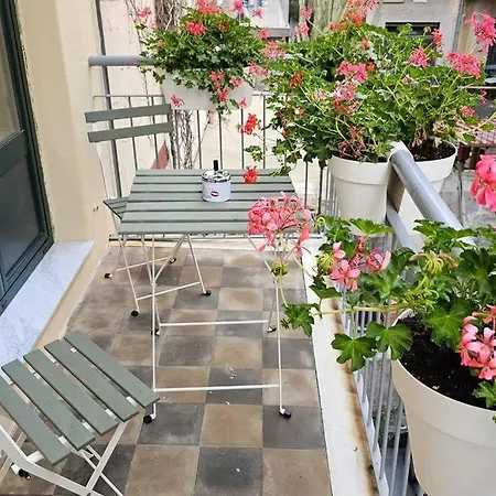 Apartment Macchi Centro