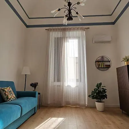 Apartment Macchi Centro